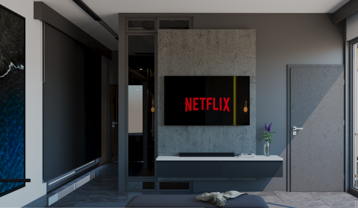 ebeveyn yatak odası 1