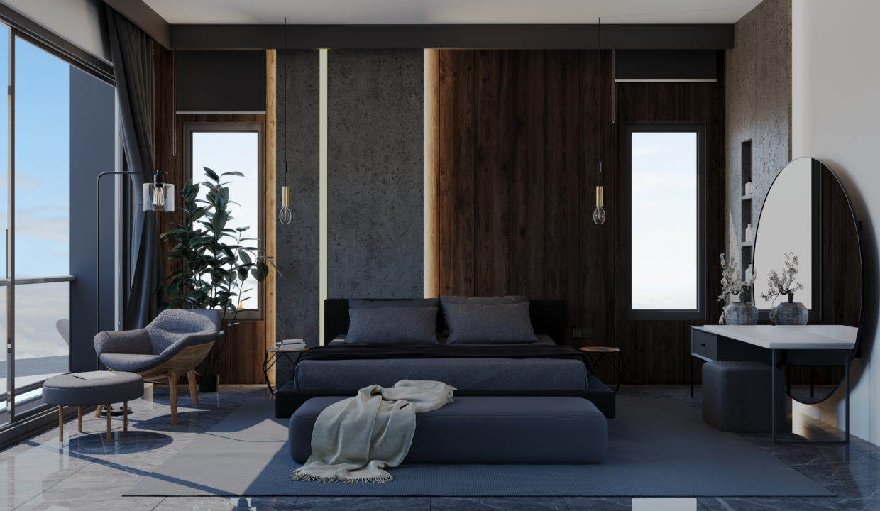 ebeveyn yatak odası 2