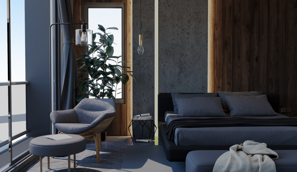 ebeveyn yatak odası 3