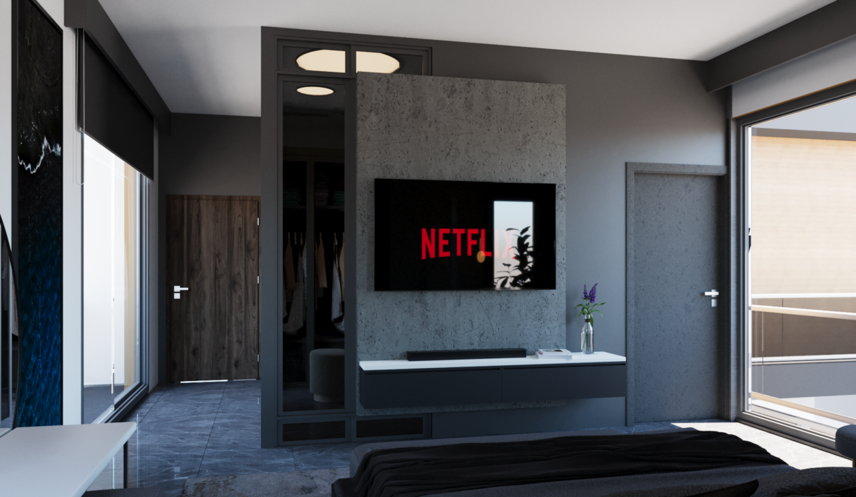 ebeveyn yatak odası 5