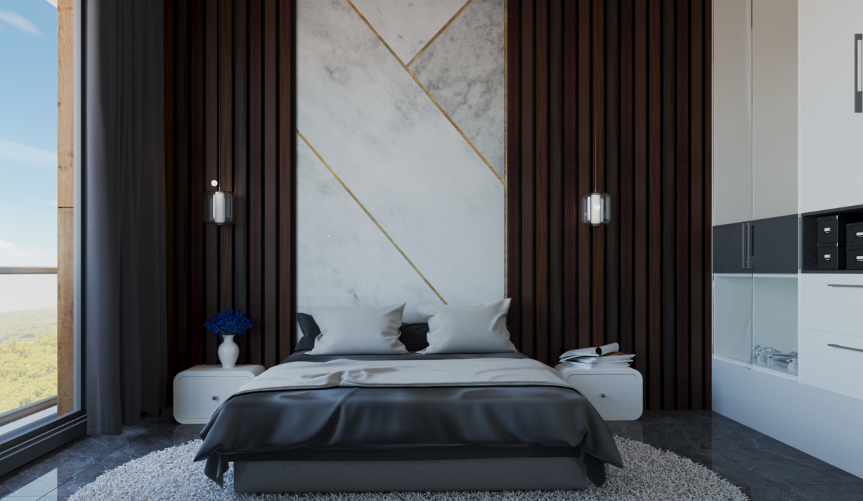 misafir yatak odası b